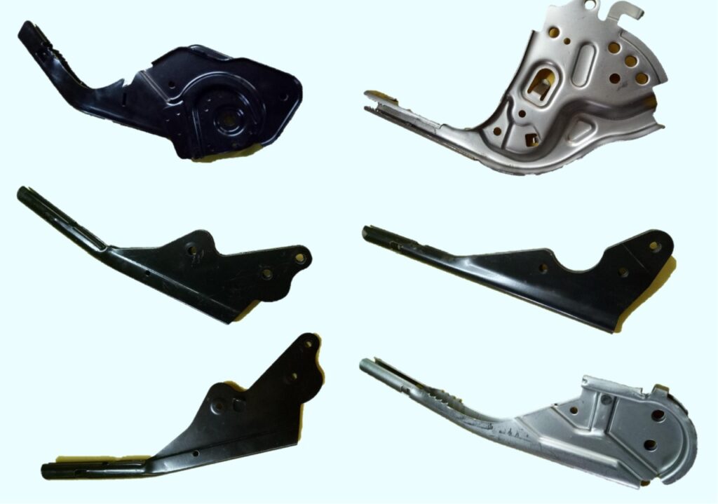 Automobile And Non-Automobile Stamping / Press Parts