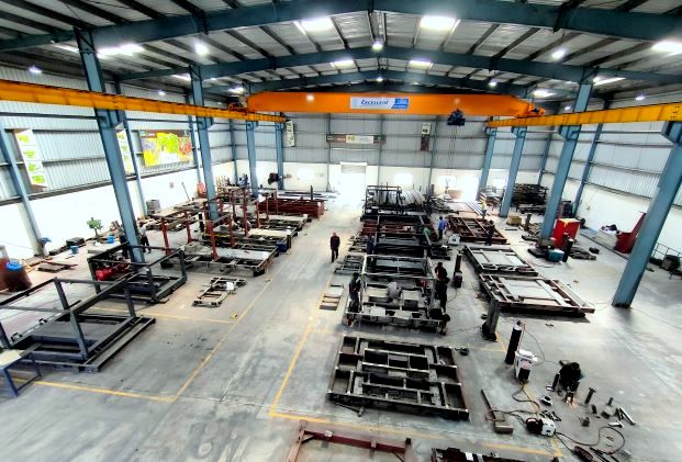 Precision Sheet Metal Fabrication Solutions
