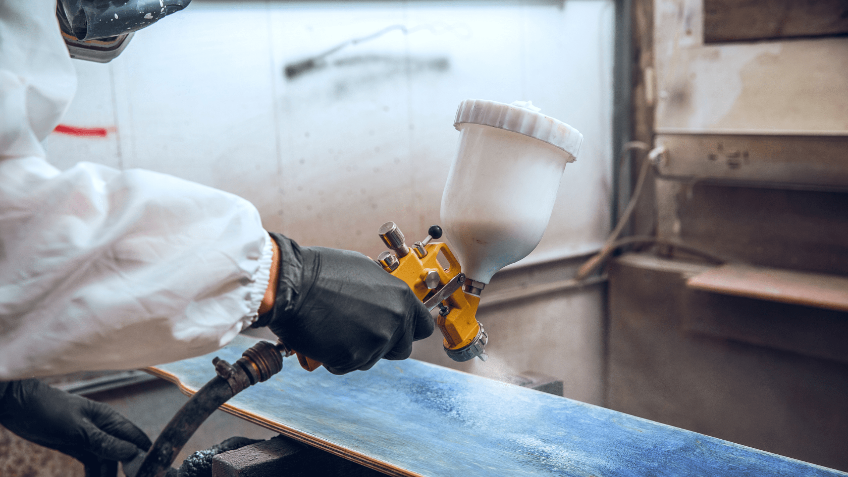 Powder Coating