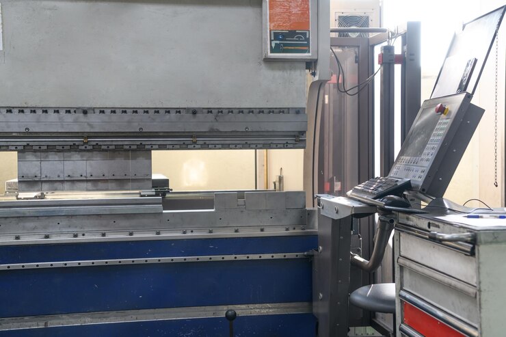 CNC Press Brake Bending