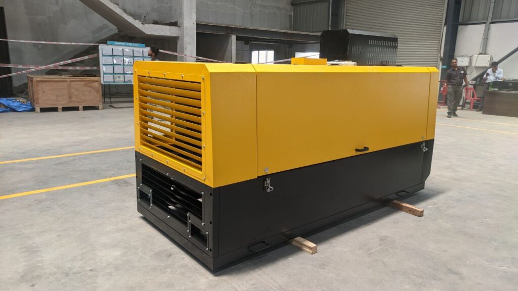 Acoustic Enclosures