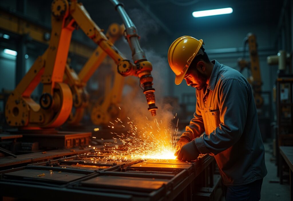 sheet metal fabrication company